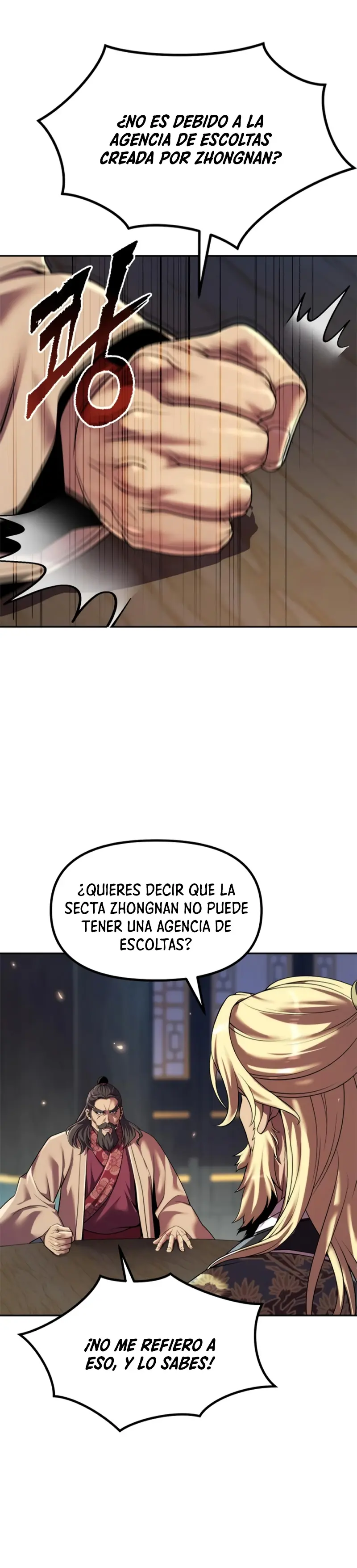 Cronicas de la faccion demoniaca (Chun hajin, el asesino mas fuerte) capítulo 112, página 5