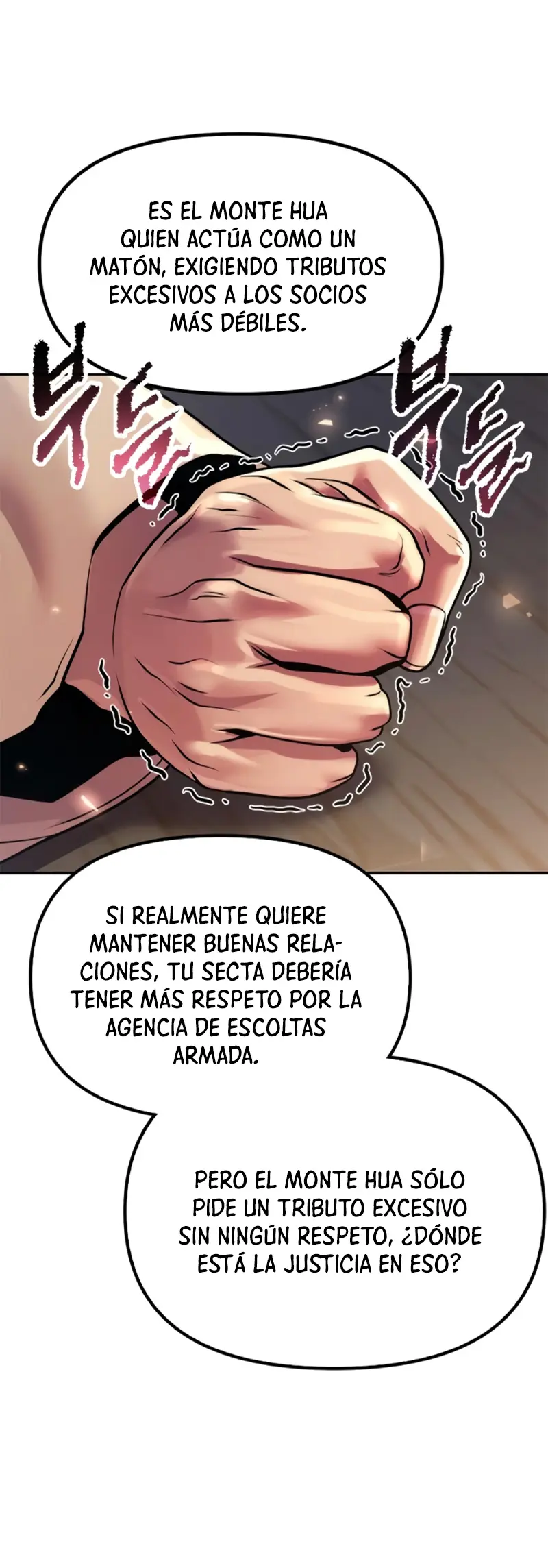 Cronicas de la faccion demoniaca (Chun hajin, el asesino mas fuerte) capítulo 112, página 8