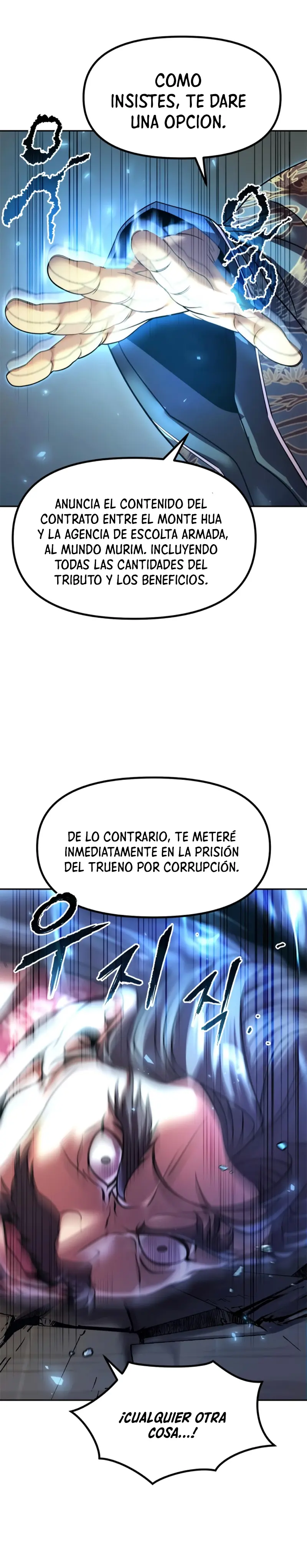 Cronicas de la faccion demoniaca (Chun hajin, el asesino mas fuerte) capítulo 112, página 15