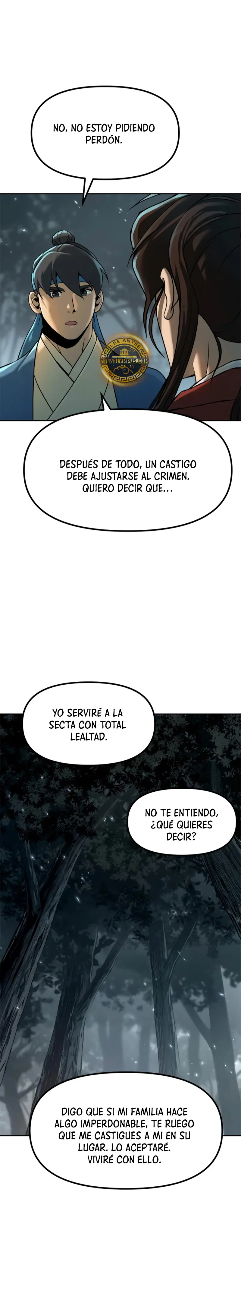 Cronicas de la faccion demoniaca (Chun hajin, el asesino mas fuerte) capítulo 112, página 22