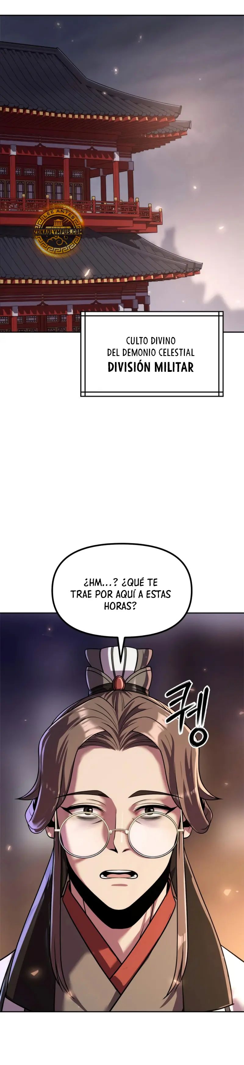 Cronicas de la faccion demoniaca (Chun hajin, el asesino mas fuerte) capítulo 112, página 36