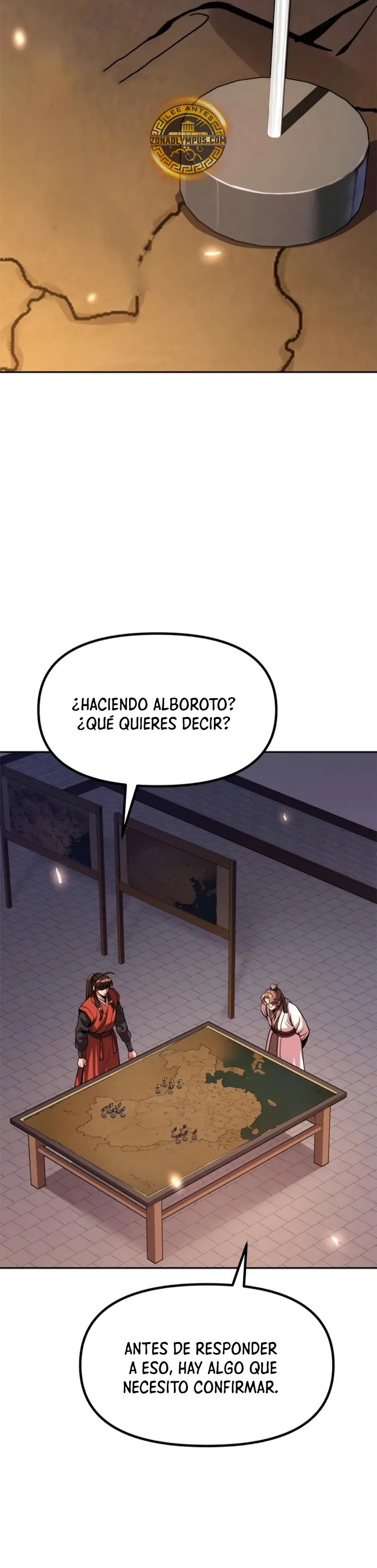 Cronicas de la faccion demoniaca (Chun hajin, el asesino mas fuerte) capítulo 112, página 41