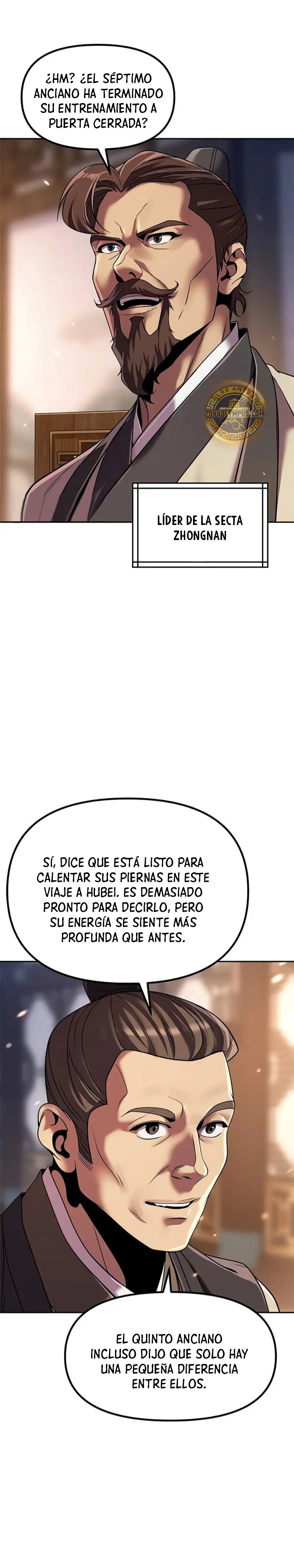 Cronicas de la faccion demoniaca (Chun hajin, el asesino mas fuerte) capítulo 126, página 12