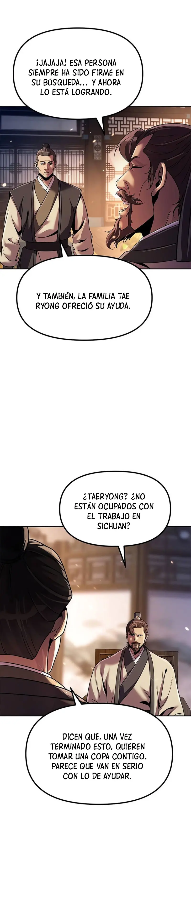 Cronicas de la faccion demoniaca (Chun hajin, el asesino mas fuerte) capítulo 126, página 13