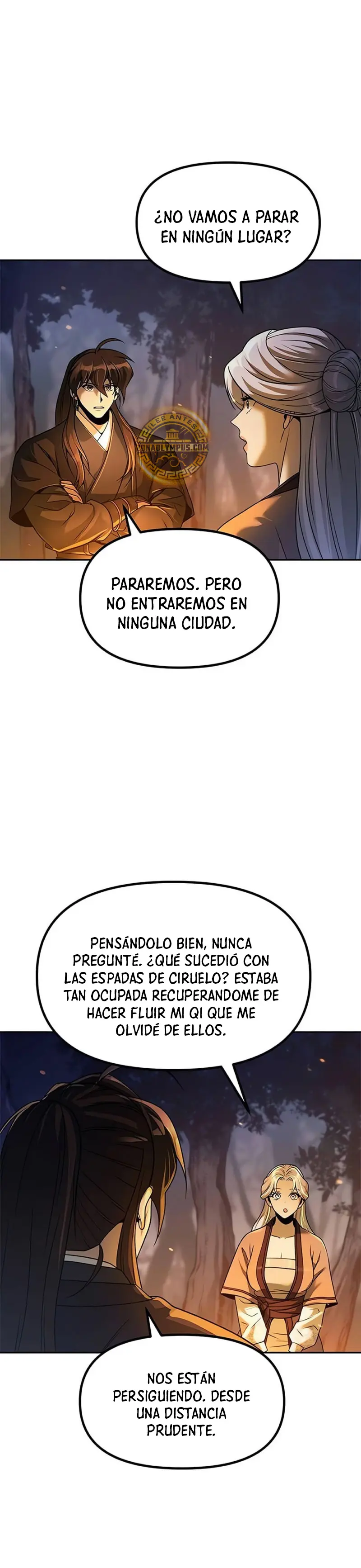 Cronicas de la faccion demoniaca (Chun hajin, el asesino mas fuerte) capítulo 126, página 21