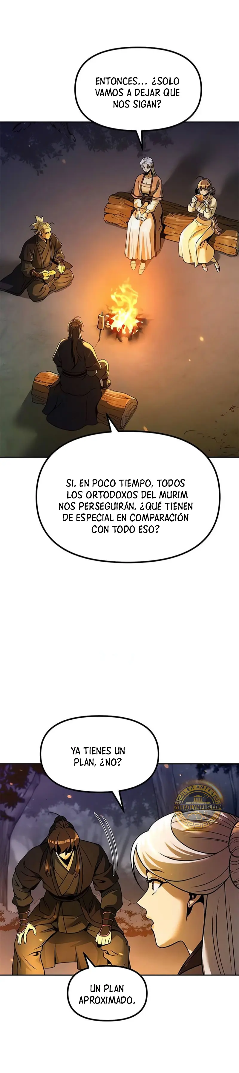 Cronicas de la faccion demoniaca (Chun hajin, el asesino mas fuerte) capítulo 126, página 25
