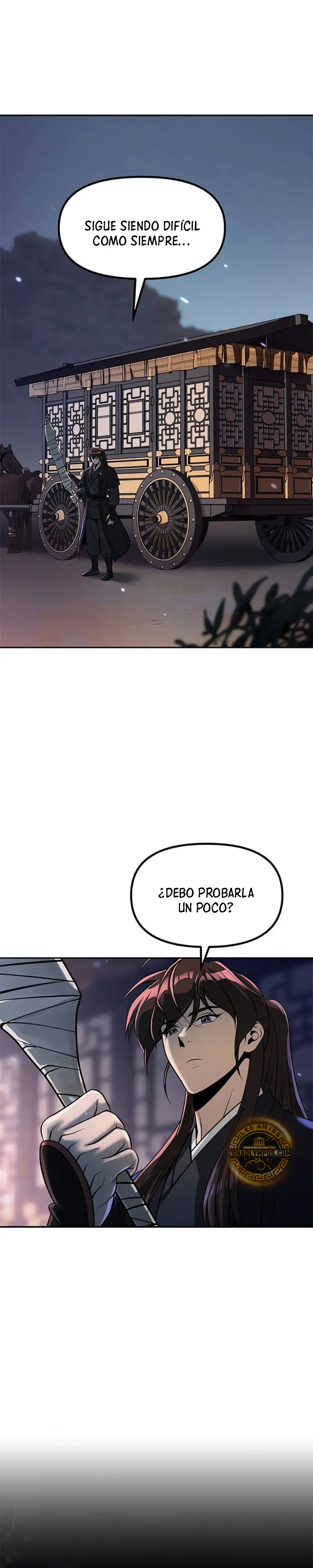 Cronicas de la faccion demoniaca (Chun hajin, el asesino mas fuerte) capítulo 126, página 27