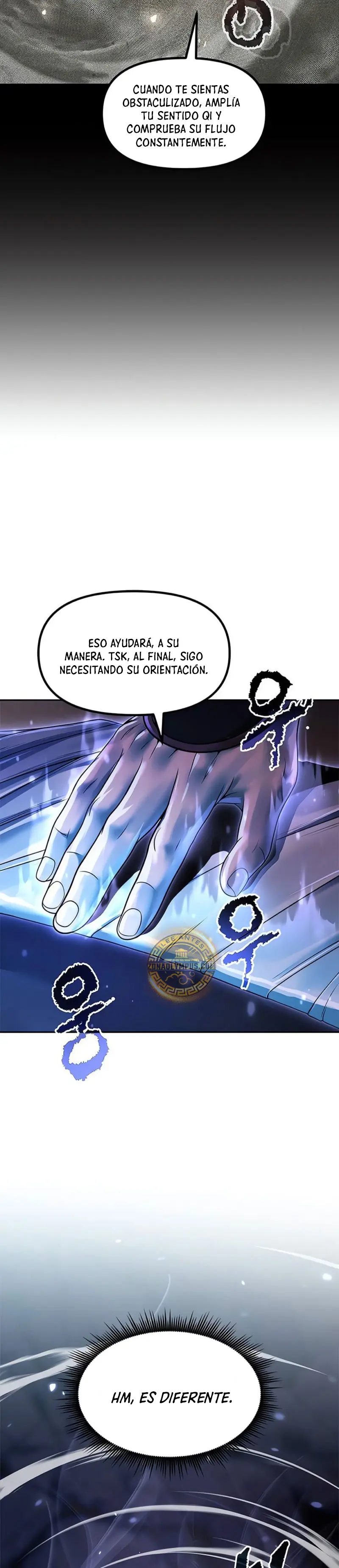 Cronicas de la faccion demoniaca (Chun hajin, el asesino mas fuerte) capítulo 126, página 32