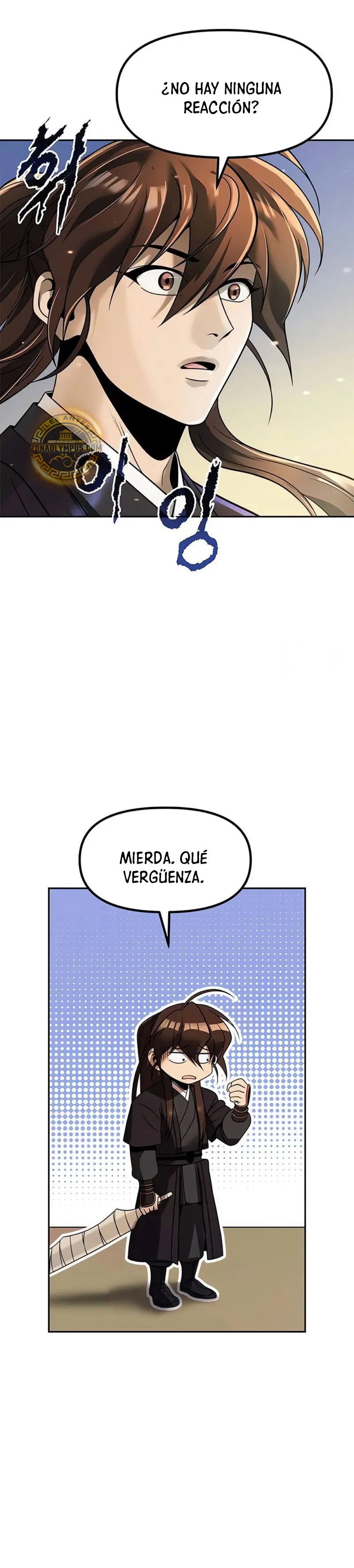 Cronicas de la faccion demoniaca (Chun hajin, el asesino mas fuerte) capítulo 126, página 42