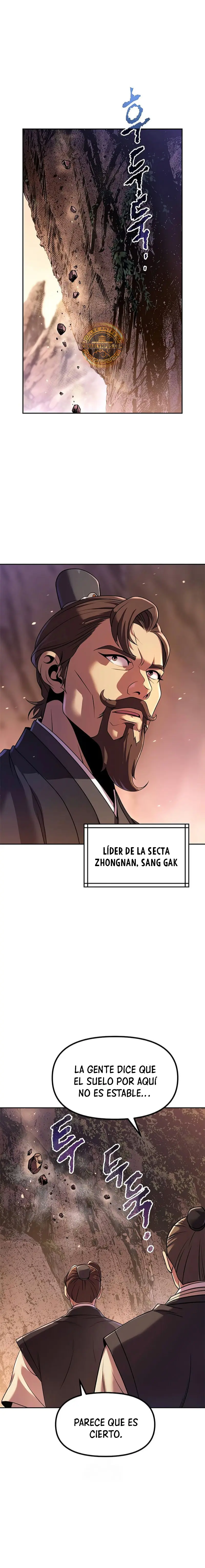 Cronicas de la faccion demoniaca (Chun hajin, el asesino mas fuerte) capítulo 128, página 2