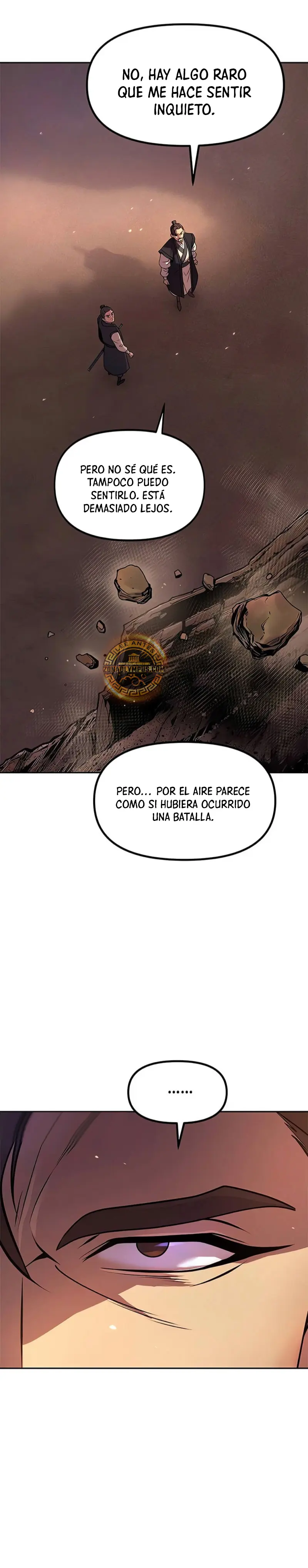 Cronicas de la faccion demoniaca (Chun hajin, el asesino mas fuerte) capítulo 128, página 3
