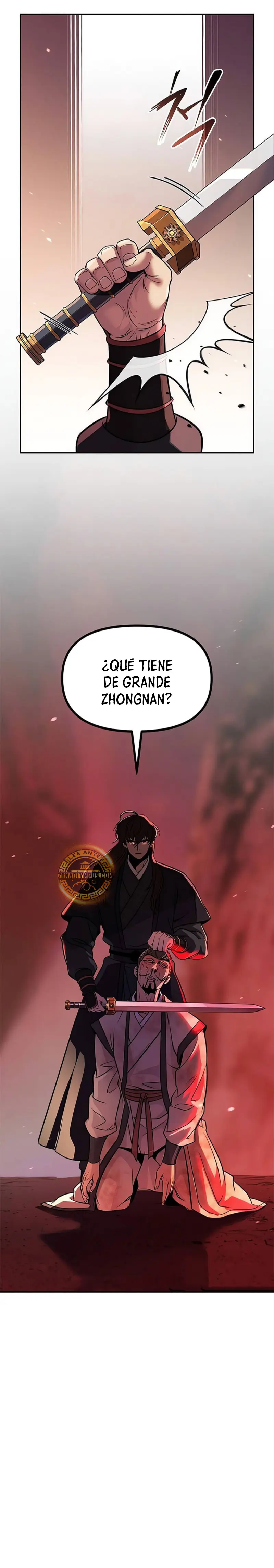 Cronicas de la faccion demoniaca (Chun hajin, el asesino mas fuerte) capítulo 128, página 28