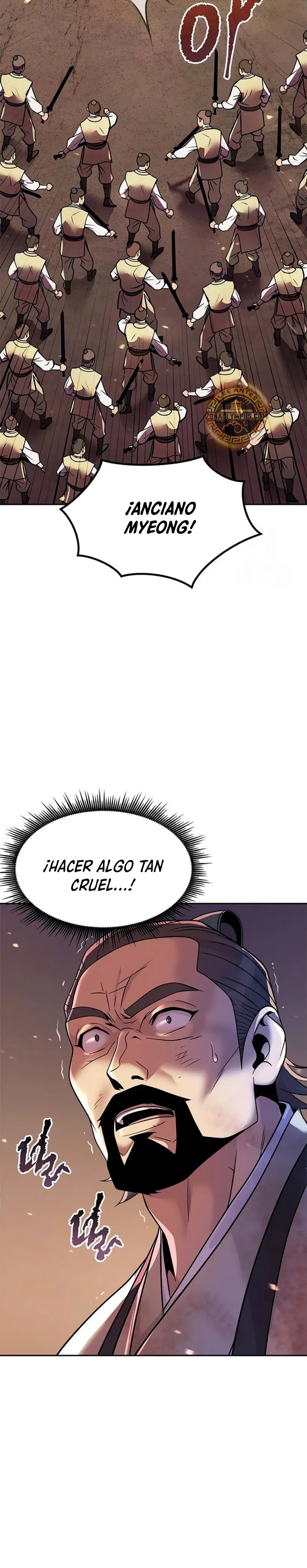 Cronicas de la faccion demoniaca (Chun hajin, el asesino mas fuerte) capítulo 128, página 30
