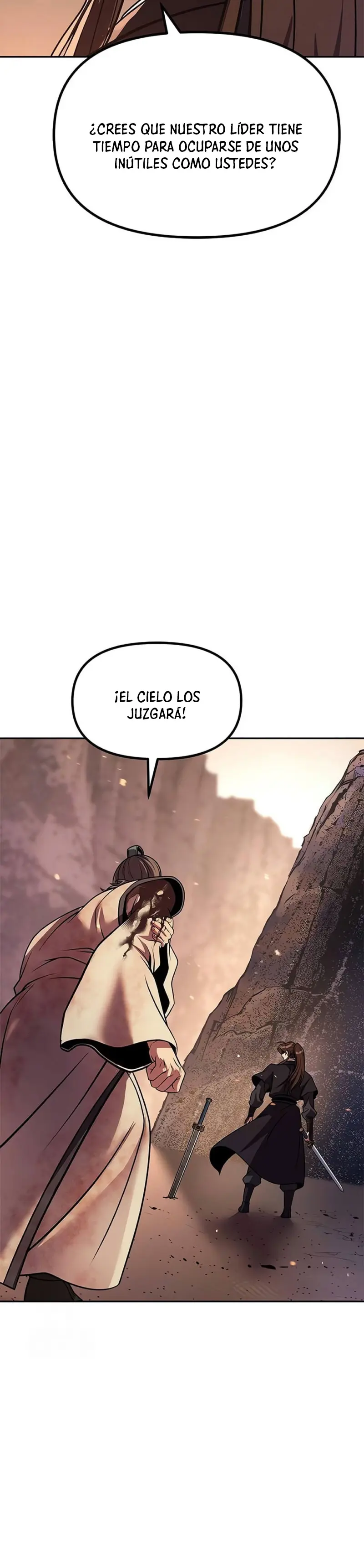 Cronicas de la faccion demoniaca (Chun hajin, el asesino mas fuerte) capítulo 128, página 37