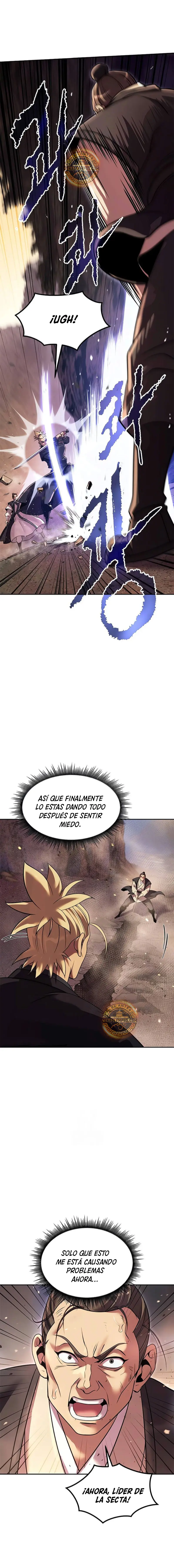 Cronicas de la faccion demoniaca (Chun hajin, el asesino mas fuerte) capítulo 128, página 45