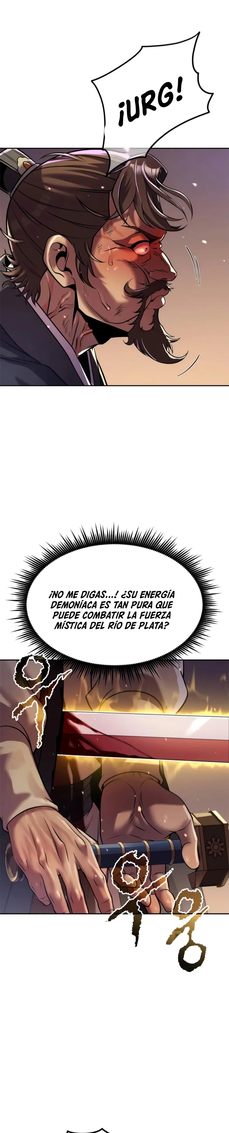 Cronicas de la faccion demoniaca (Chun hajin, el asesino mas fuerte) capítulo 129, página 3