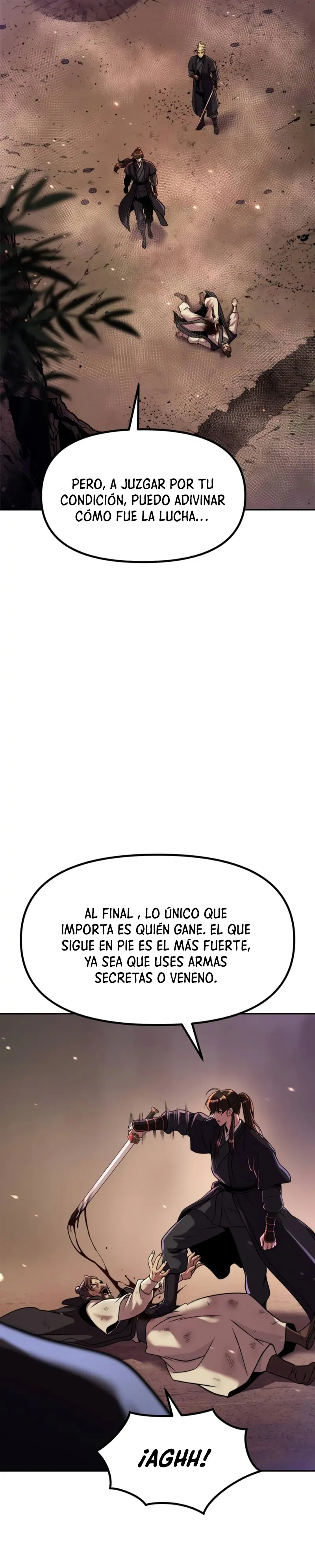 Cronicas de la faccion demoniaca (Chun hajin, el asesino mas fuerte) capítulo 129, página 14