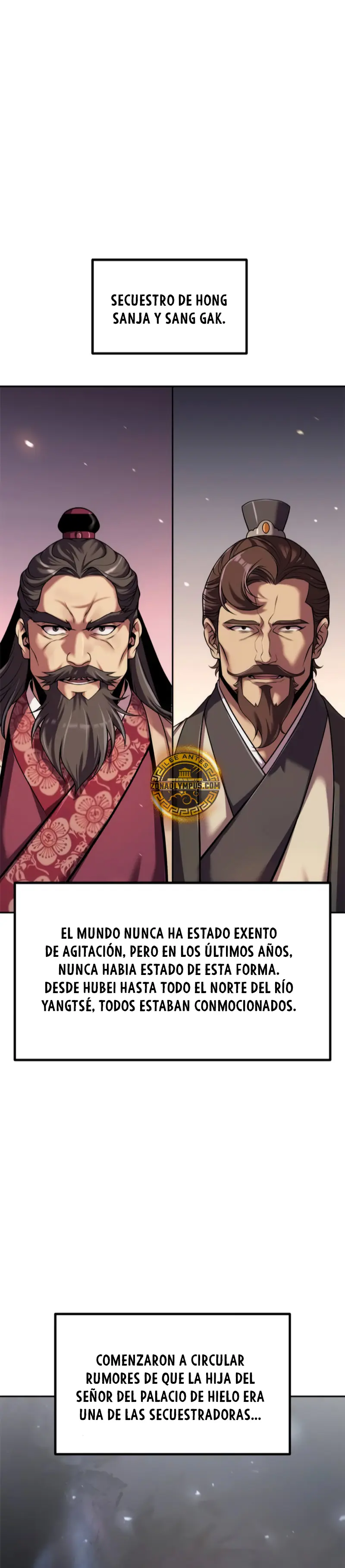 Cronicas de la faccion demoniaca (Chun hajin, el asesino mas fuerte) capítulo 129, página 18