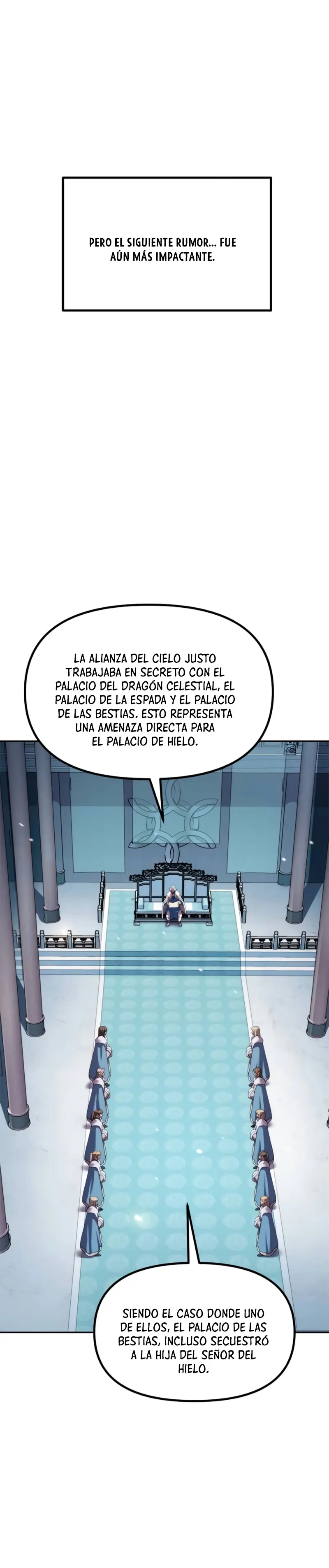 Cronicas de la faccion demoniaca (Chun hajin, el asesino mas fuerte) capítulo 129, página 21