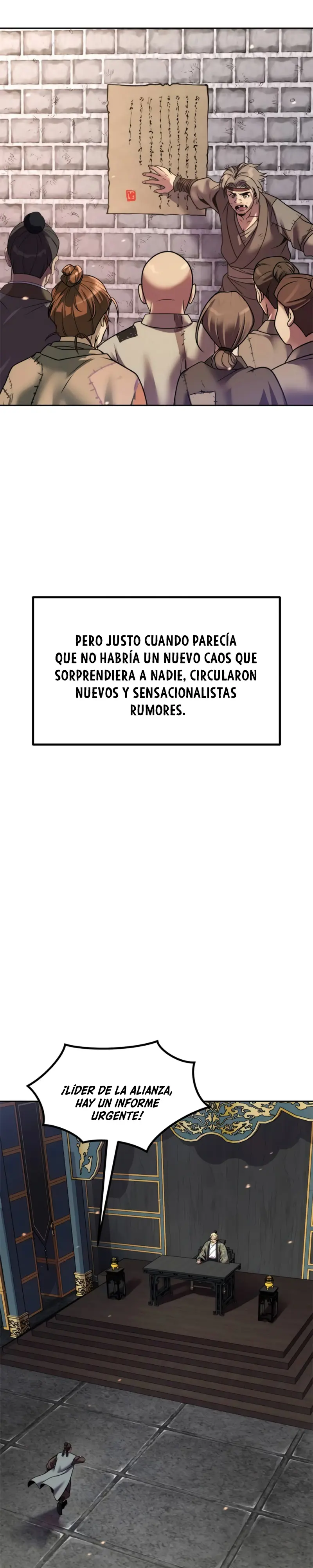 Cronicas de la faccion demoniaca (Chun hajin, el asesino mas fuerte) capítulo 129, página 24