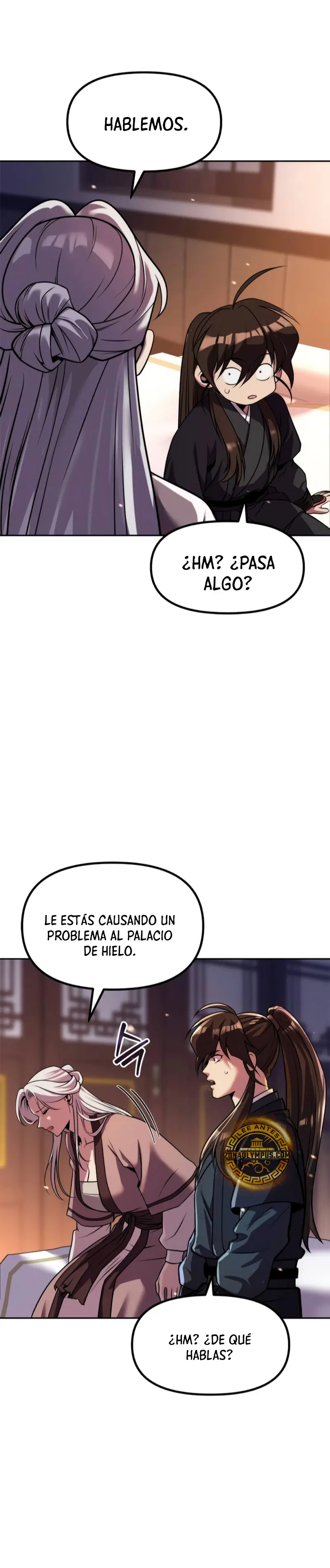 Cronicas de la faccion demoniaca (Chun hajin, el asesino mas fuerte) capítulo 129, página 44