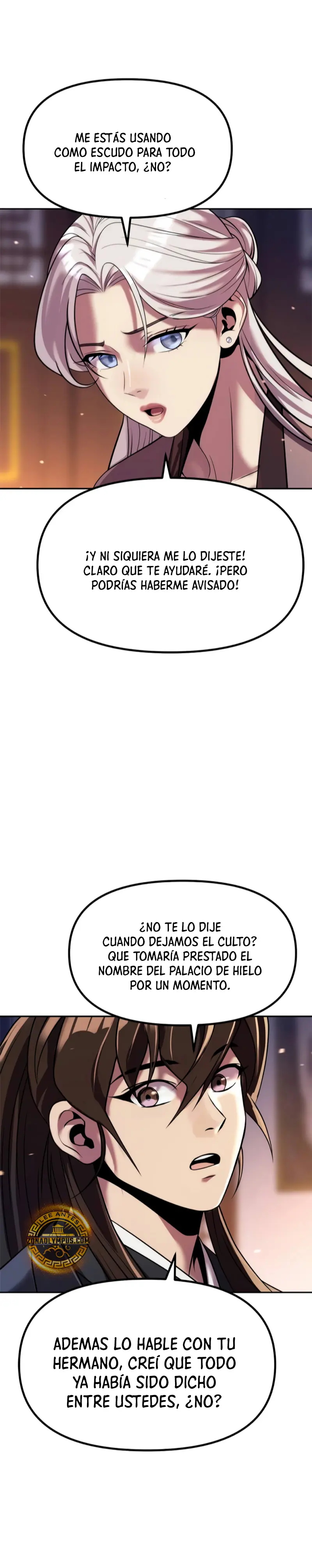 Cronicas de la faccion demoniaca (Chun hajin, el asesino mas fuerte) capítulo 129, página 45