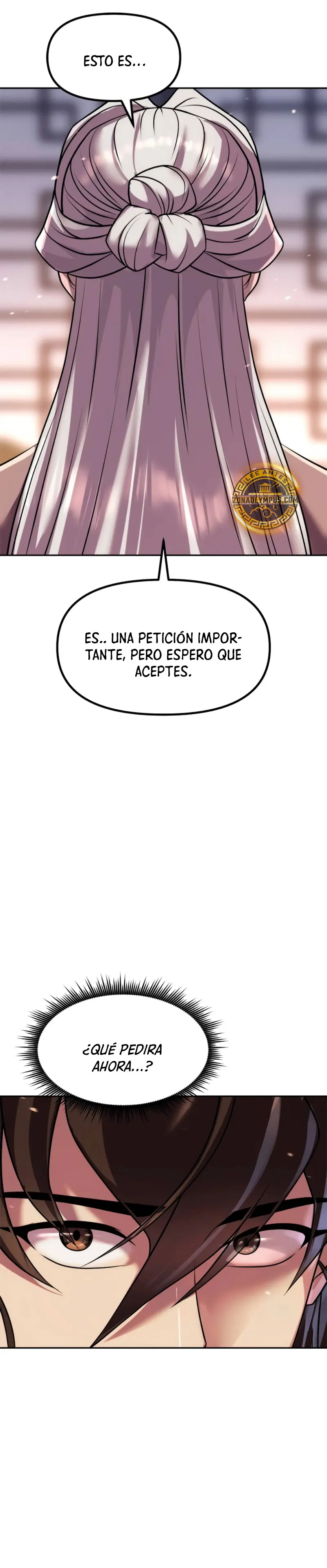 Cronicas de la faccion demoniaca (Chun hajin, el asesino mas fuerte) capítulo 129, página 49