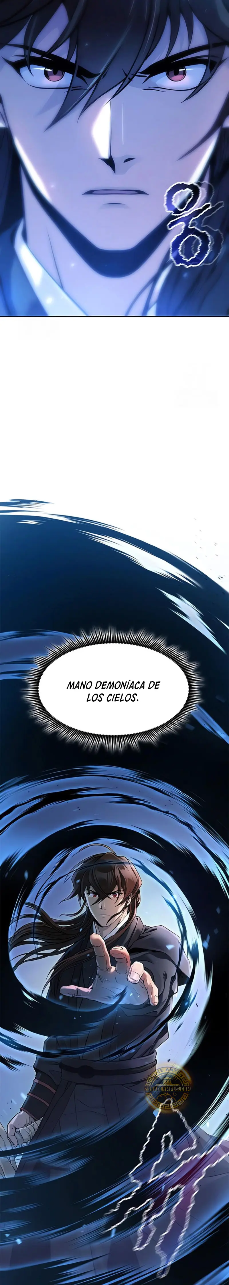 Cronicas de la faccion demoniaca (Chun hajin, el asesino mas fuerte) capítulo 131, página 6