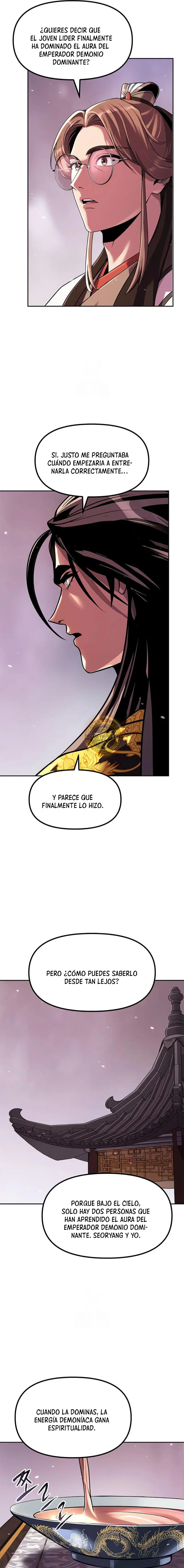 Cronicas de la faccion demoniaca (Chun hajin, el asesino mas fuerte) capítulo 131, página 17