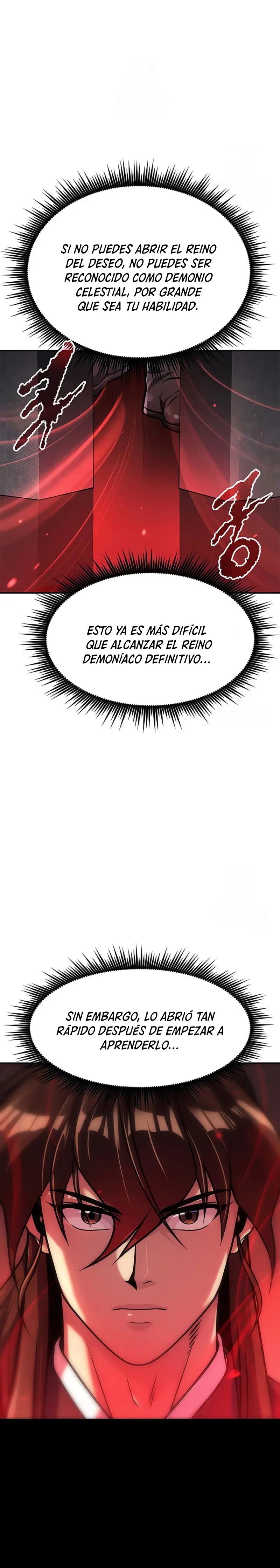 Cronicas de la faccion demoniaca (Chun hajin, el asesino mas fuerte) capítulo 131, página 21
