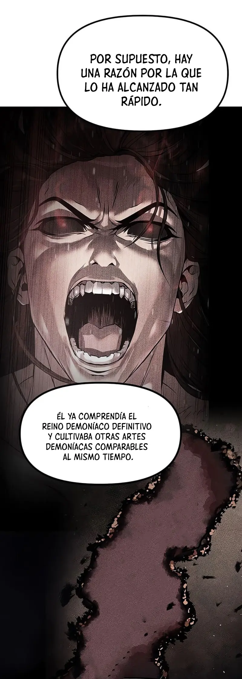 Cronicas de la faccion demoniaca (Chun hajin, el asesino mas fuerte) capítulo 131, página 23