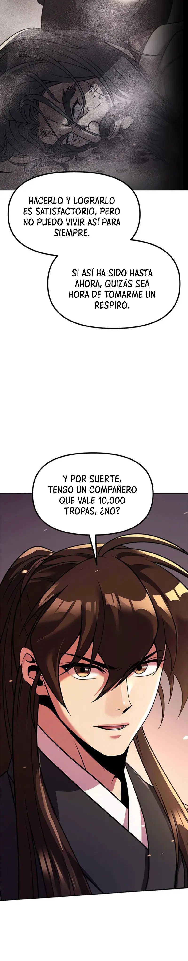 Cronicas de la faccion demoniaca (Chun hajin, el asesino mas fuerte) capítulo 131, página 33
