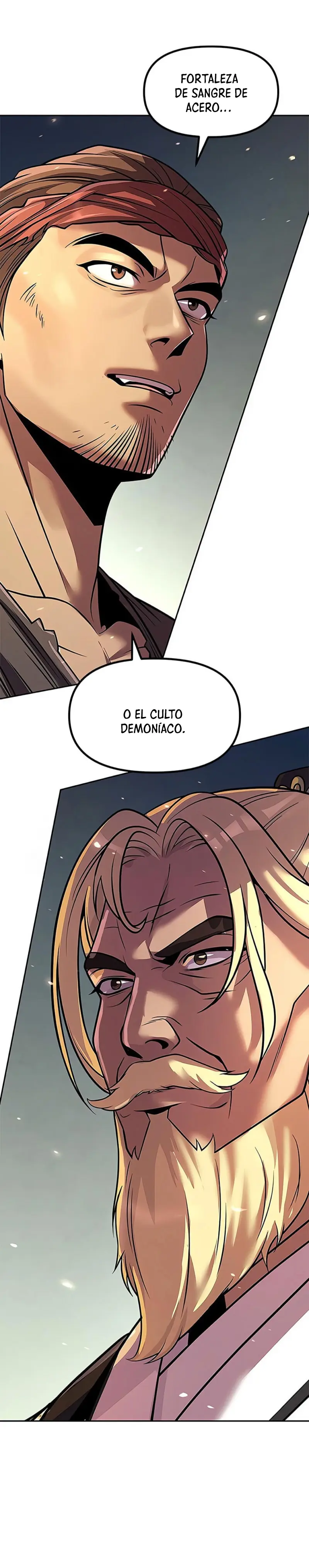 Cronicas de la faccion demoniaca (Chun hajin, el asesino mas fuerte) capítulo 132, página 11
