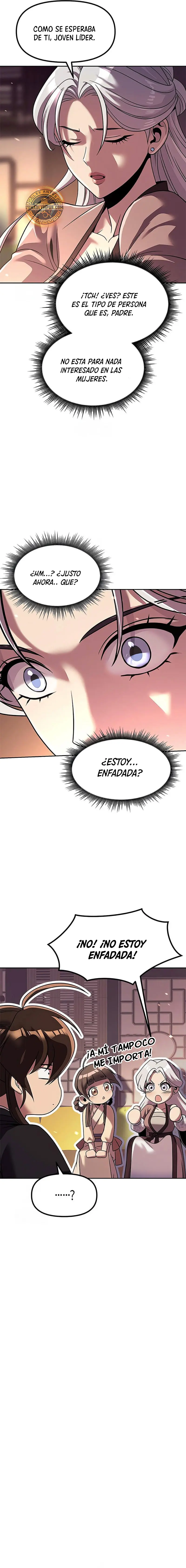 Cronicas de la faccion demoniaca (Chun hajin, el asesino mas fuerte) capítulo 132, página 22
