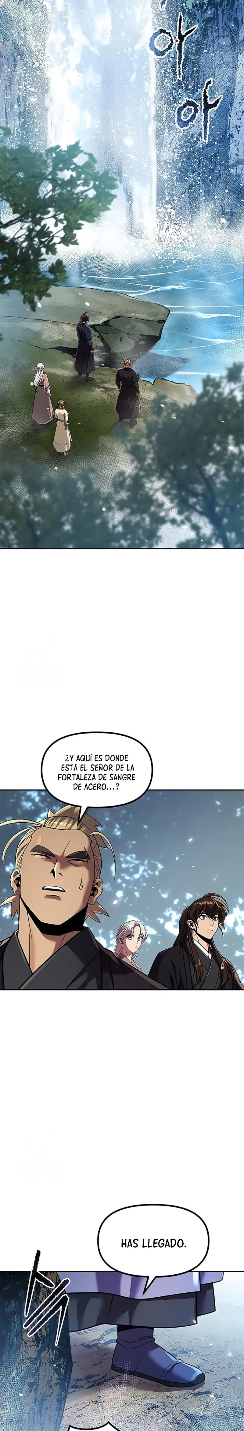 Cronicas de la faccion demoniaca (Chun hajin, el asesino mas fuerte) capítulo 132, página 24