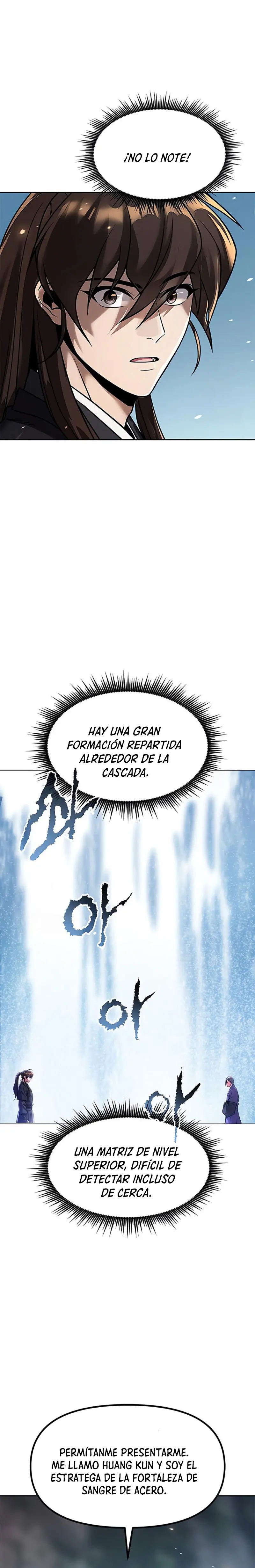 Cronicas de la faccion demoniaca (Chun hajin, el asesino mas fuerte) capítulo 132, página 26