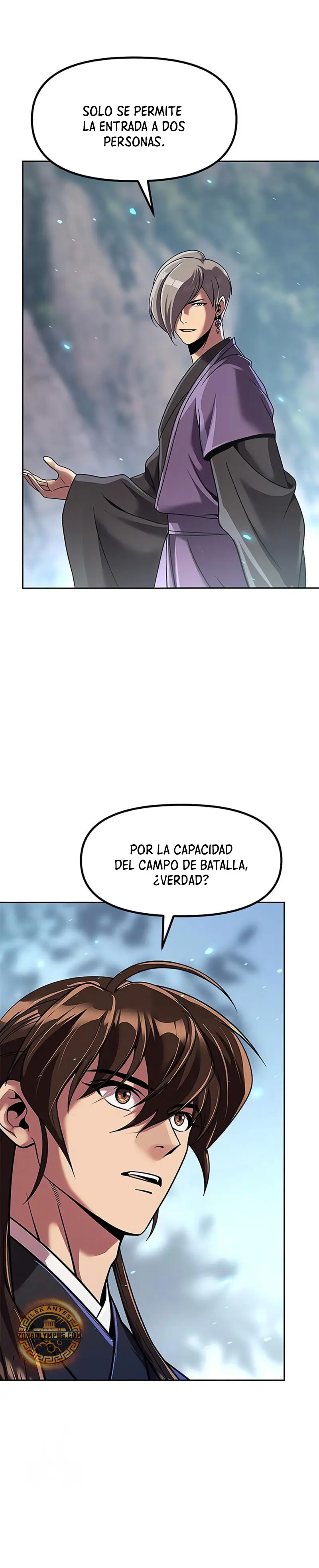 Cronicas de la faccion demoniaca (Chun hajin, el asesino mas fuerte) capítulo 132, página 30