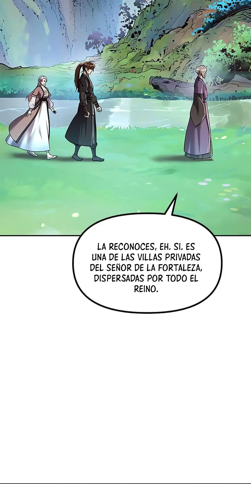 Cronicas de la faccion demoniaca (Chun hajin, el asesino mas fuerte) capítulo 132, página 36