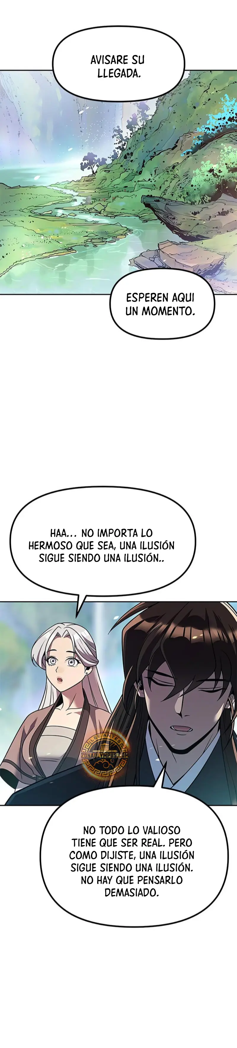 Cronicas de la faccion demoniaca (Chun hajin, el asesino mas fuerte) capítulo 132, página 38