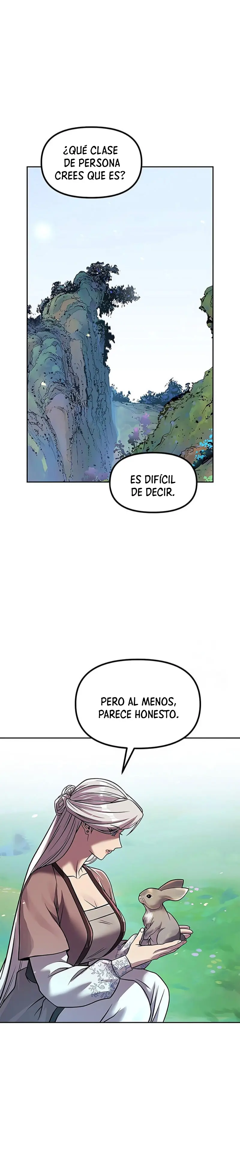 Cronicas de la faccion demoniaca (Chun hajin, el asesino mas fuerte) capítulo 132, página 41