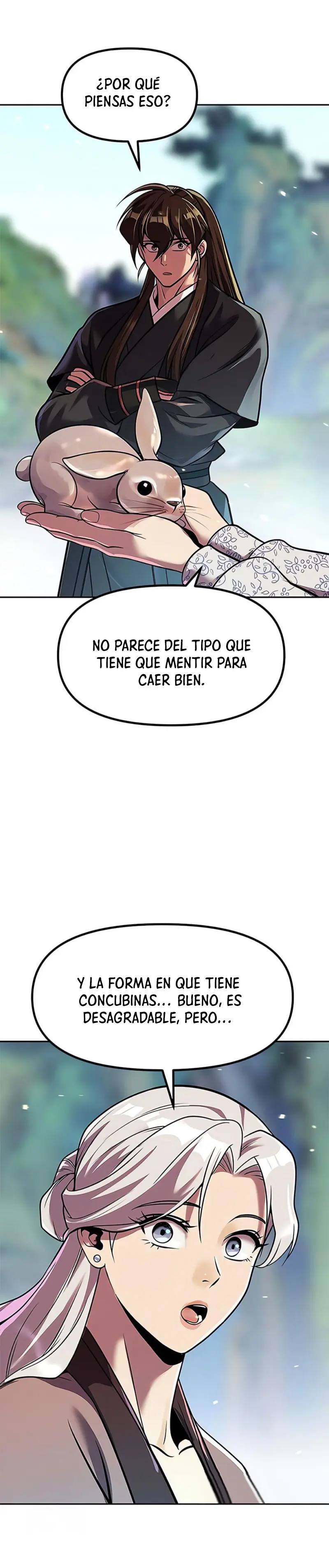 Cronicas de la faccion demoniaca (Chun hajin, el asesino mas fuerte) capítulo 132, página 42