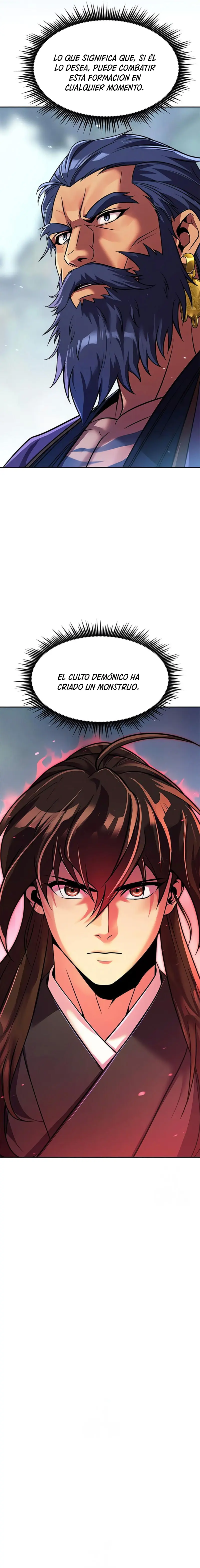 Cronicas de la faccion demoniaca (Chun hajin, el asesino mas fuerte) capítulo 133, página 9
