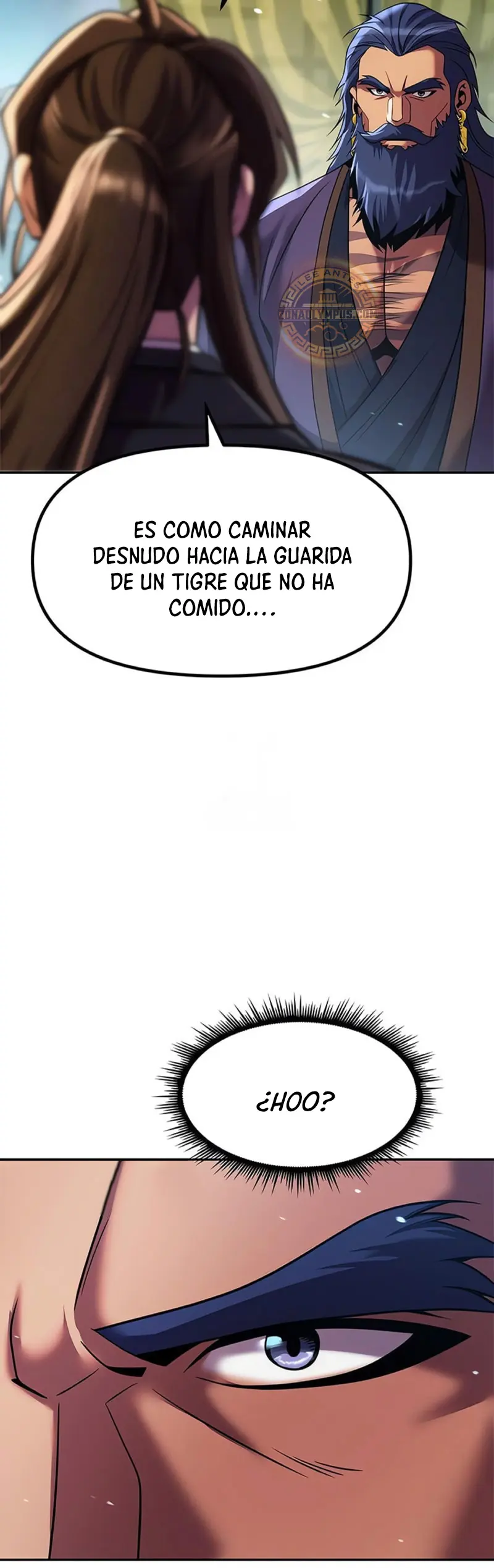 Cronicas de la faccion demoniaca (Chun hajin, el asesino mas fuerte) capítulo 133, página 15