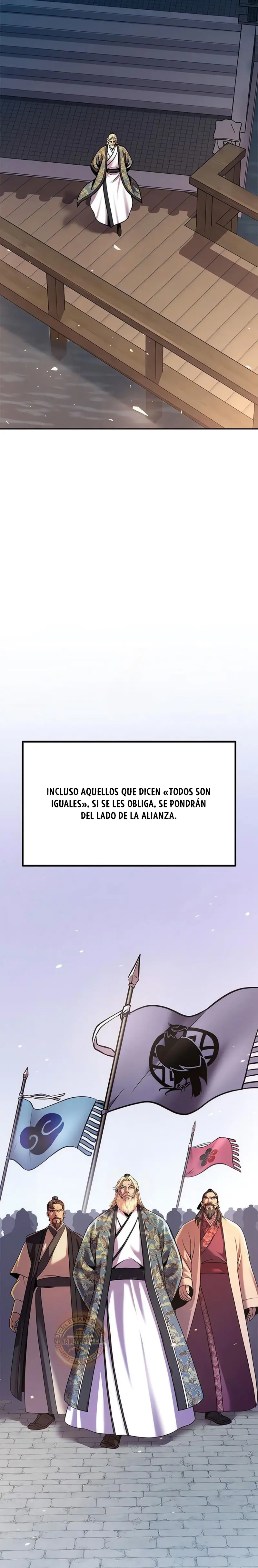 Cronicas de la faccion demoniaca (Chun hajin, el asesino mas fuerte) capítulo 133, página 27