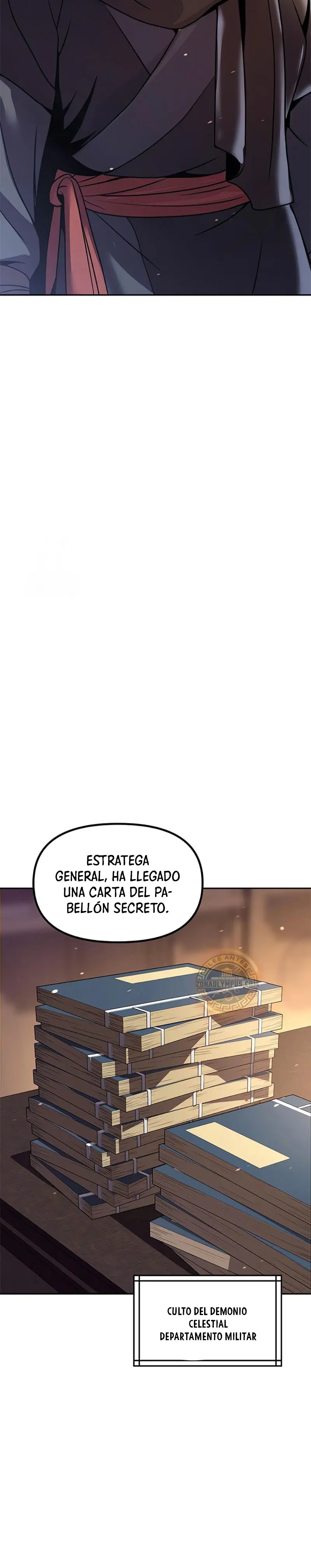 Cronicas de la faccion demoniaca (Chun hajin, el asesino mas fuerte) capítulo 133, página 32