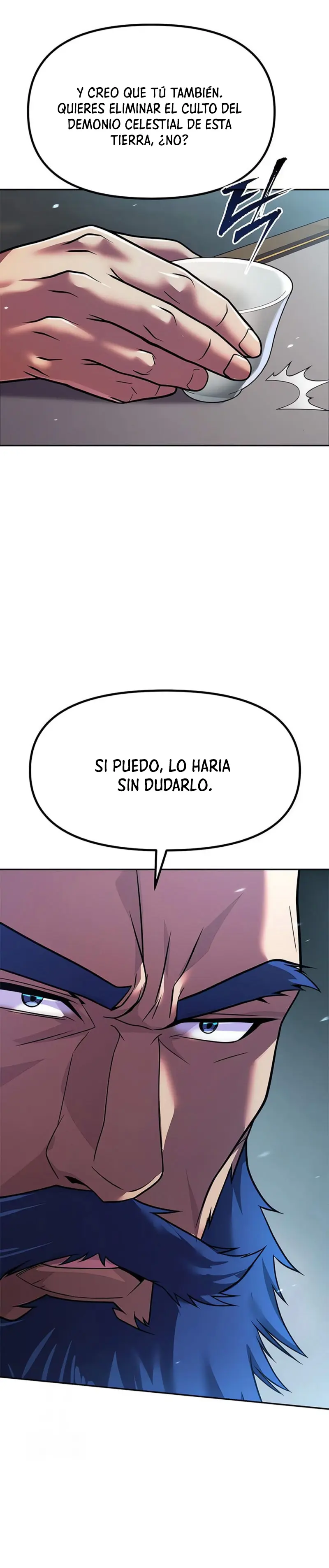 Cronicas de la faccion demoniaca (Chun hajin, el asesino mas fuerte) capítulo 133, página 38