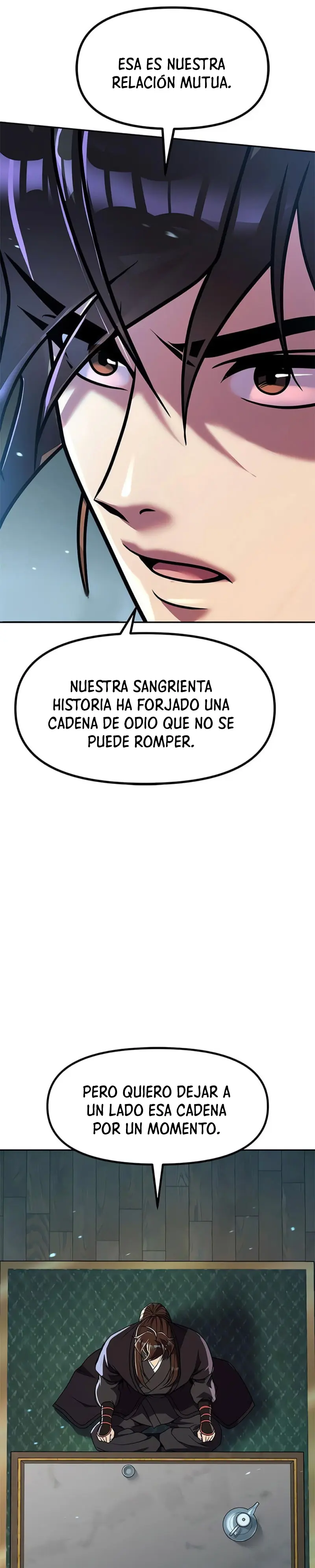 Cronicas de la faccion demoniaca (Chun hajin, el asesino mas fuerte) capítulo 133, página 39