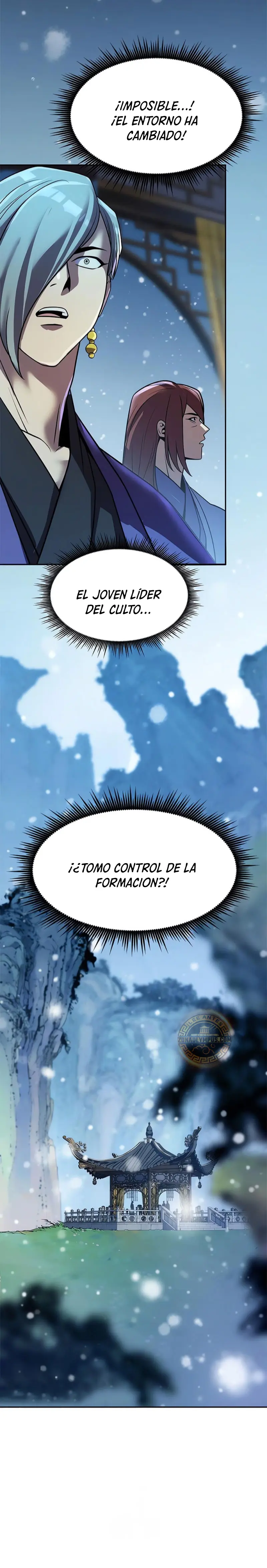 Cronicas de la faccion demoniaca (Chun hajin, el asesino mas fuerte) capítulo 133, página 47