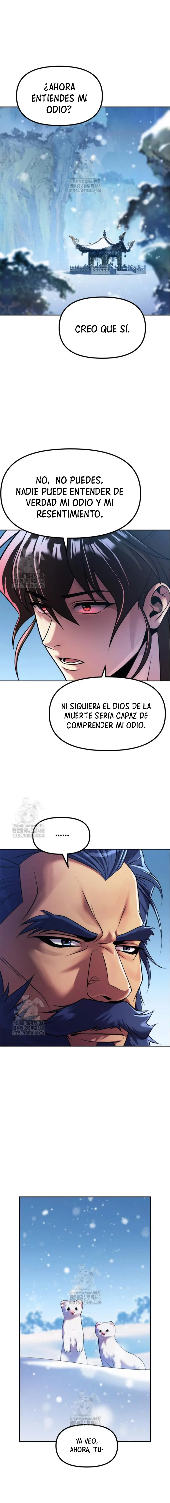 Cronicas de la faccion demoniaca (Chun hajin, el asesino mas fuerte) capítulo 134, página 2
