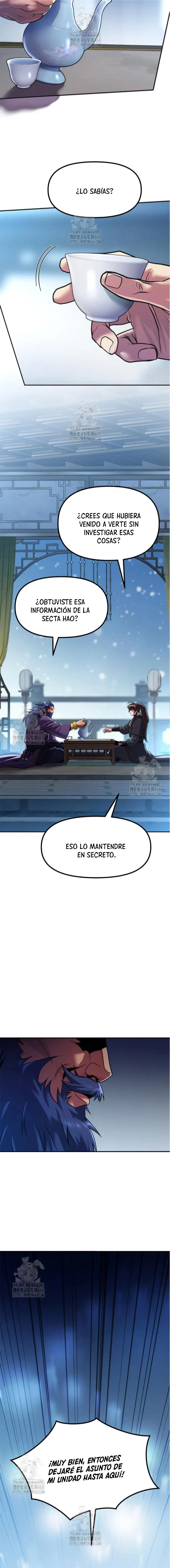 Cronicas de la faccion demoniaca (Chun hajin, el asesino mas fuerte) capítulo 134, página 8